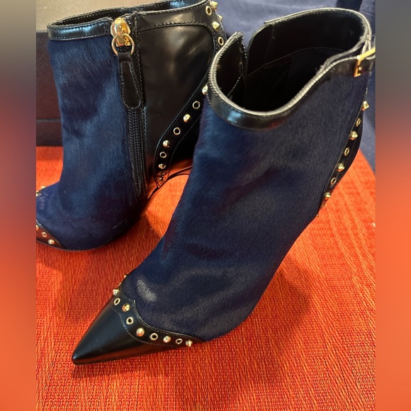 Dsquared2 Ankle Boots Size 38 - Picture 5 of 7